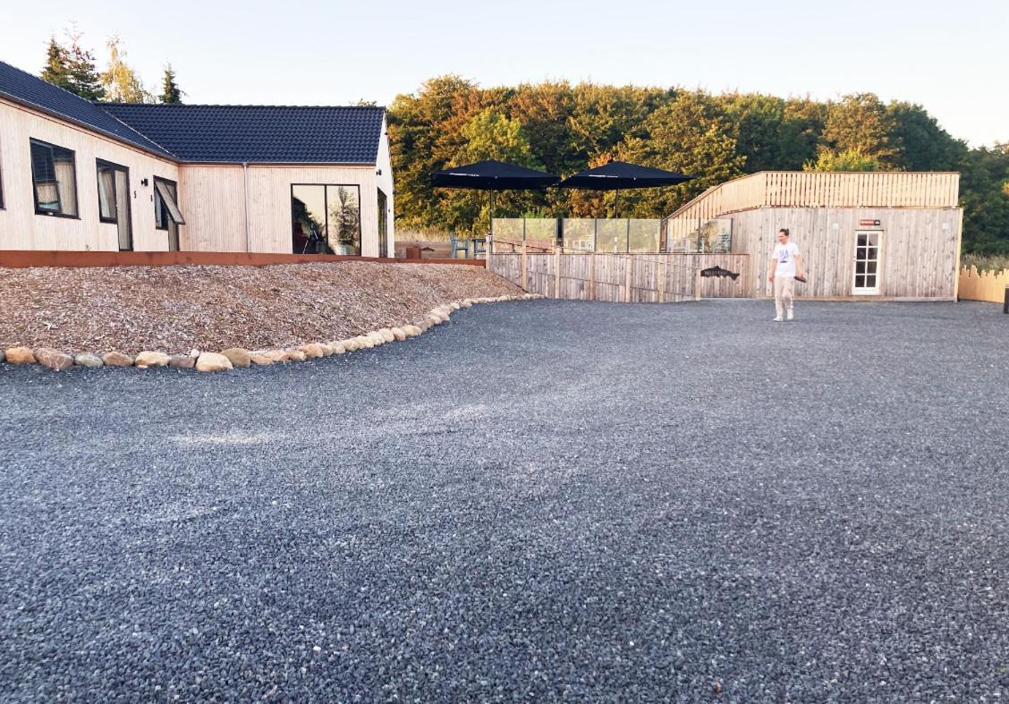 Denmark Outdoor Lodge Ebberup Екстериор снимка