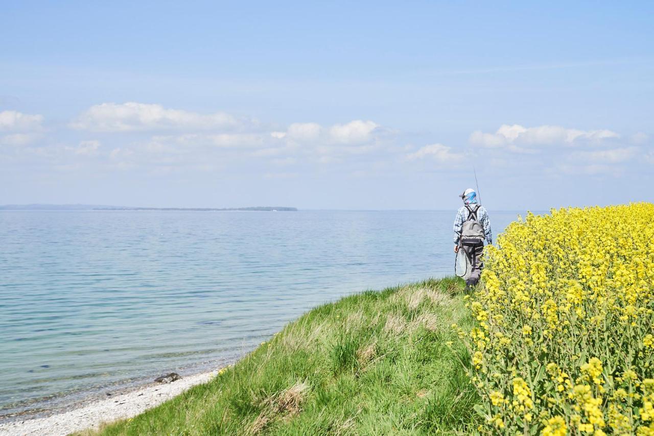 Denmark Outdoor Lodge Ebberup Екстериор снимка
