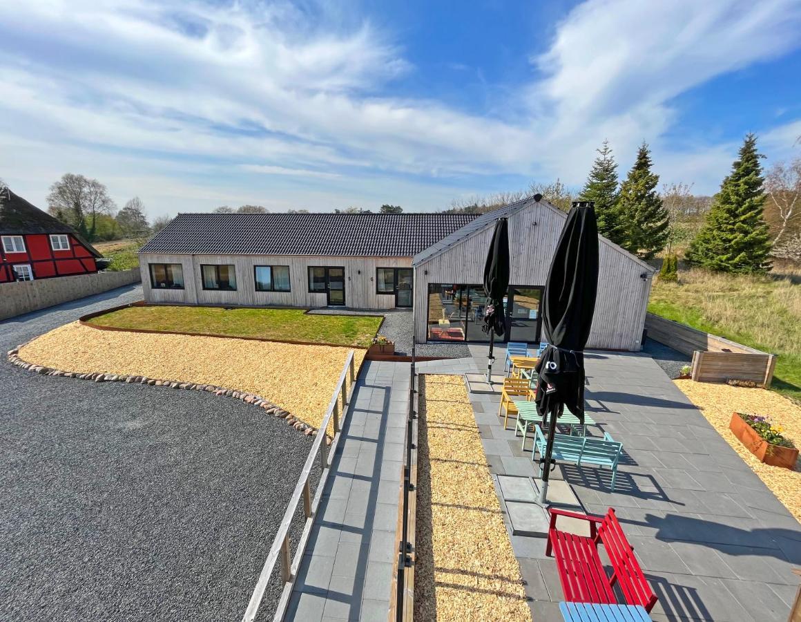 Denmark Outdoor Lodge Ebberup Екстериор снимка