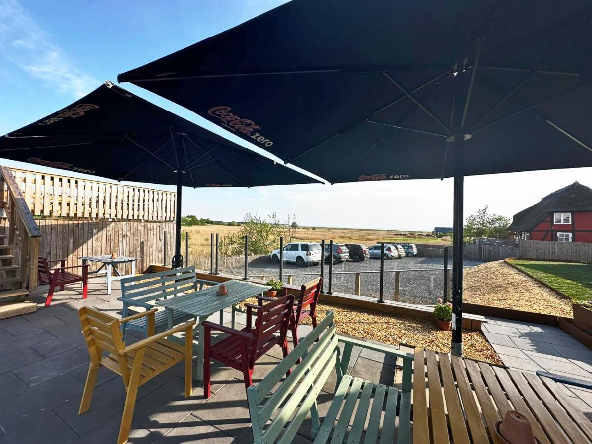 Denmark Outdoor Lodge Ebberup Екстериор снимка