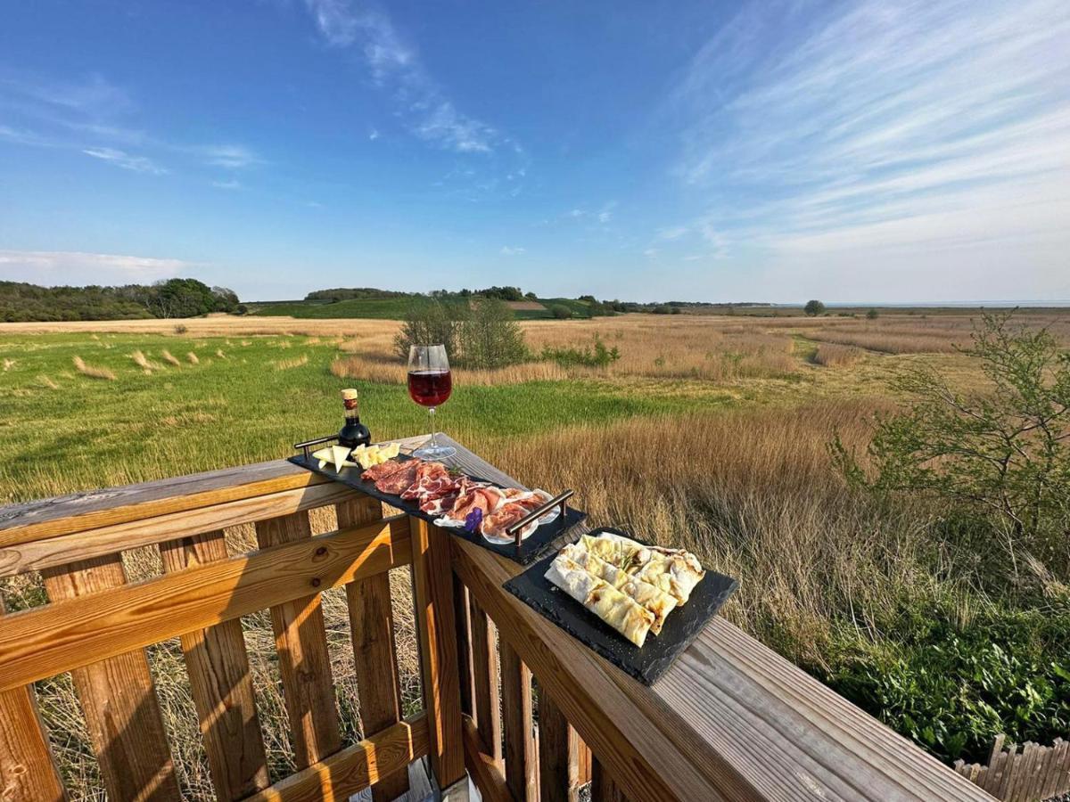 Denmark Outdoor Lodge Ebberup Екстериор снимка